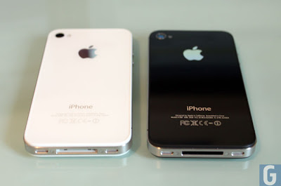 difference between iphone4 and 4s