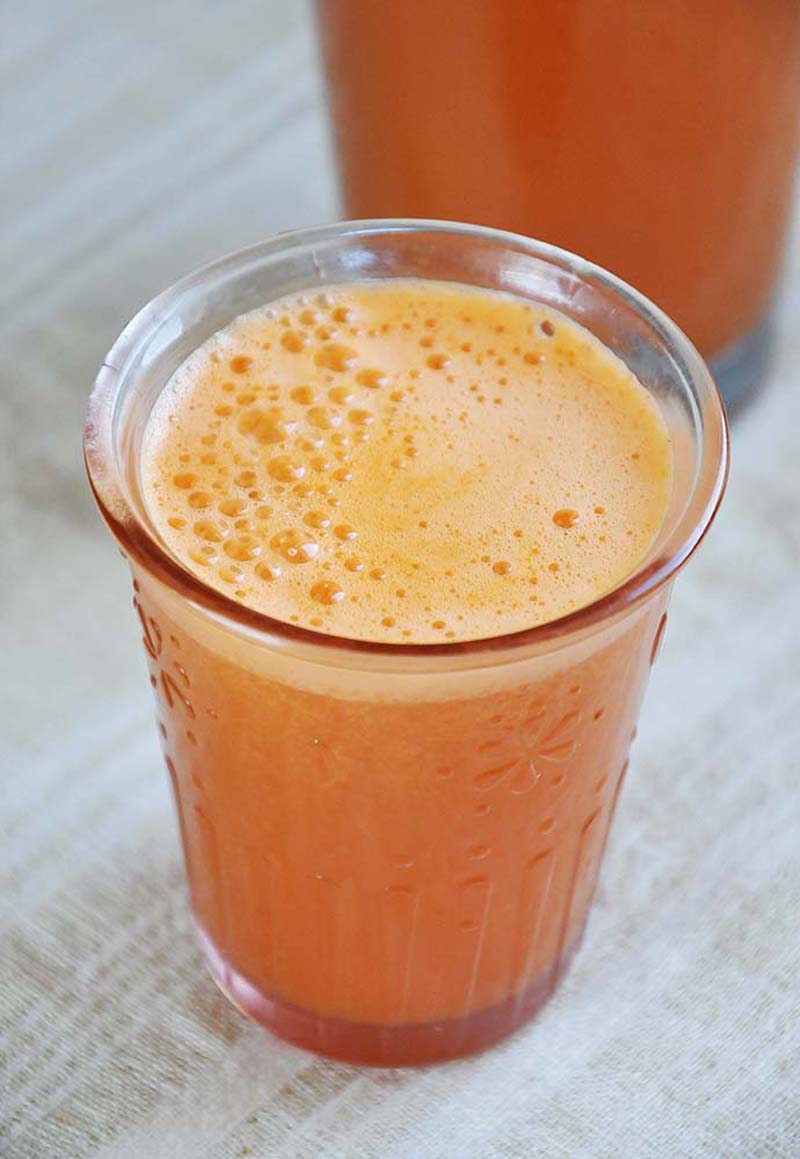Blend Up This Smoothie for Glowing Skin DIY All-Natural Beauty Remedies That Really Work