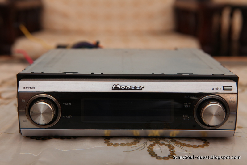 The Quest of The Photographer Wannabe Car Audio Equipment For Sale