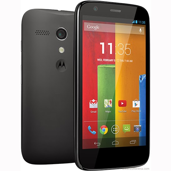Motorola Moto G X1032 Harga Spesifikasi Review