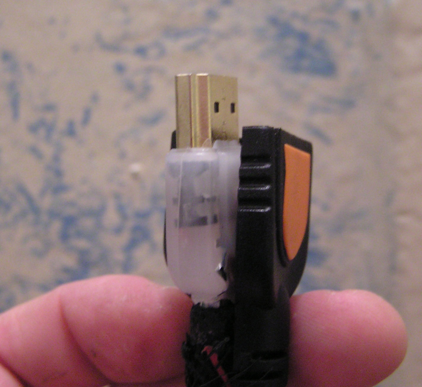 Ремонт hdmi разъема