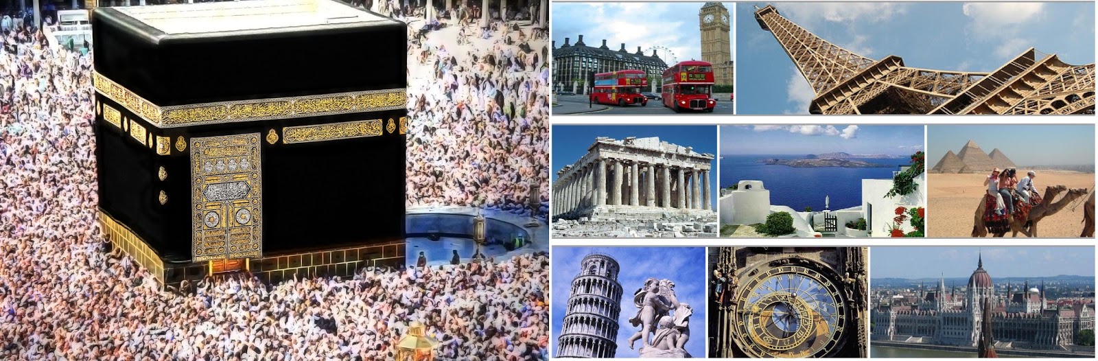 Umroh Plus Turki