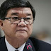 DOJ Aguirre sinabing hindi magbibitiw hangga't hindi sinasabi ng Pangulo