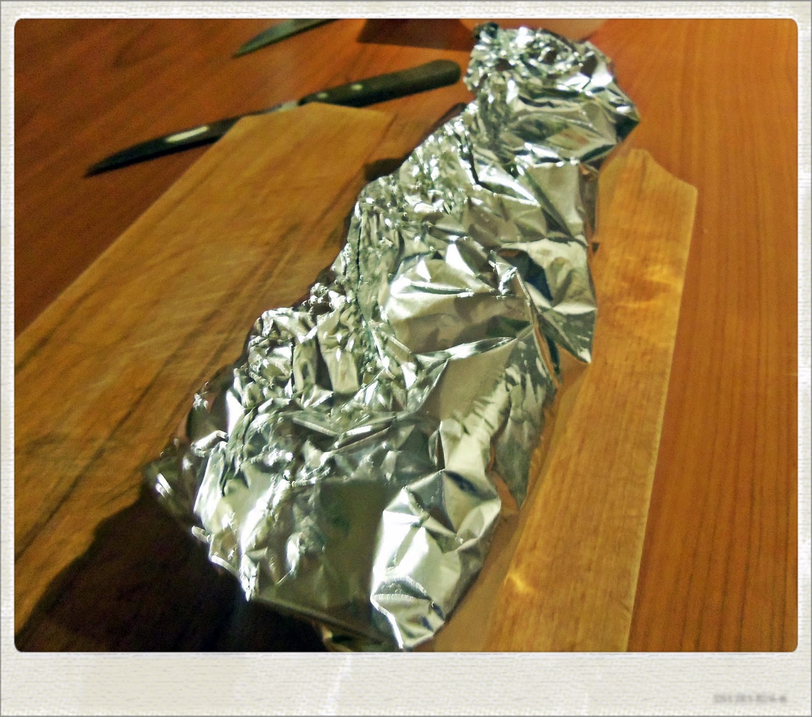 You've Got Meal! Tin Foil Thai Trout Simple Recipe