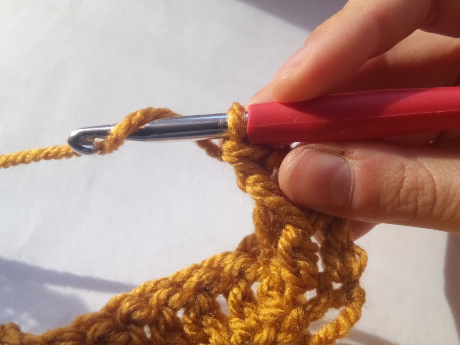 Turtle Whicky crochet: how to crochet fpdc and bpdc