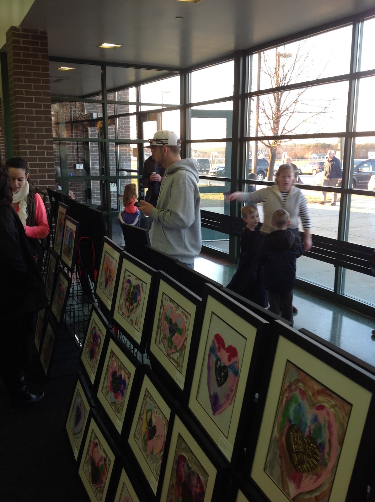 North Oakview Art Art from the Heart