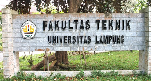 Teknik Pertanian Unila (Universitas Lampung)