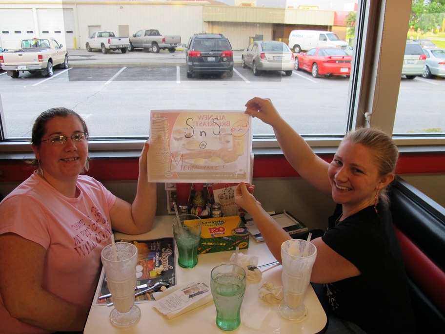 Around the State in 70 Steaks. And Shakes. Stop 24 Merrillville