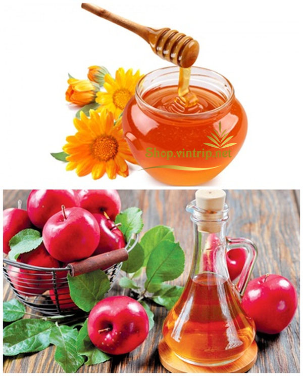 Uống hỗn hợp giấm táo & mật ong mỗi sáng để thấy tác dụng thần kỳ với hệ tiêu hóa của bạn Uống hỗn hợp giấm táo & mật ong mỗi sáng để thấy tác dụng thần kỳ với hệ tiêu hóa của bạn