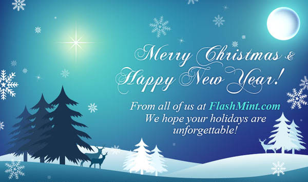 christmas greeting