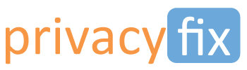 PrivacyFix logo