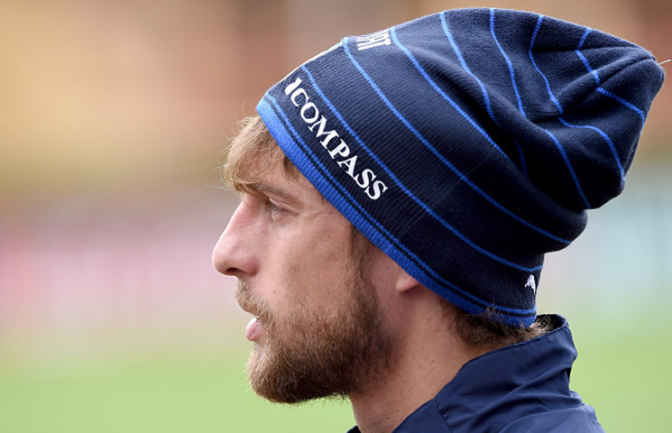 Marchisio: "Italija želi okončati tabu protiv Španije" Marchisio: "Italija želi okončati tabu protiv Španije"