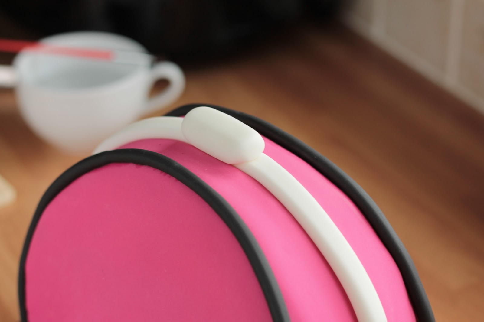 Good Food, Shared Handbag Cake Step by Step Tutorial