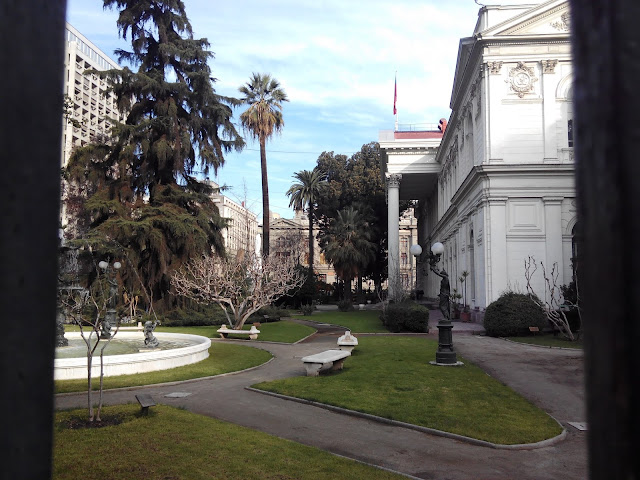 Curioseandando Paseos por Santiago de Chile Centro Histórico (26/07/2016)