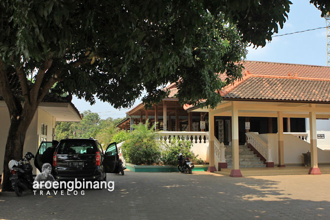 makam ratu kalinyamat mantingan jepara