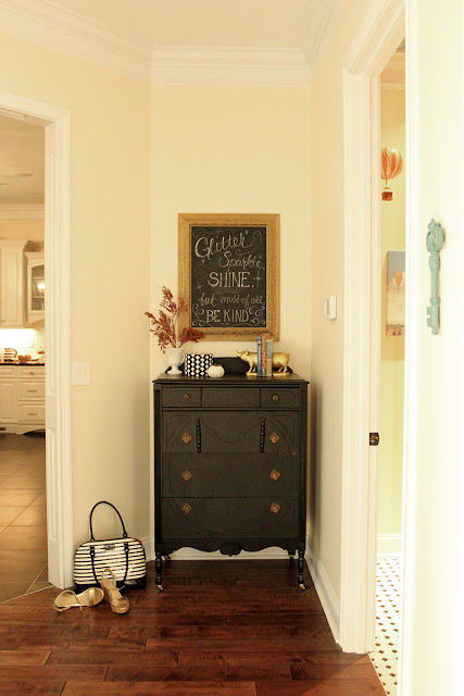 Chalkboard Walls:  What’s Your Take?