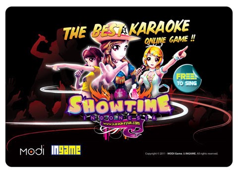 Online Karaoke Game Online Karaoke Game