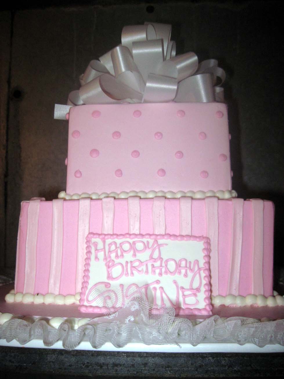 Hansen's Cakes California Summer Cakes (Hansen's Cakes!!!)