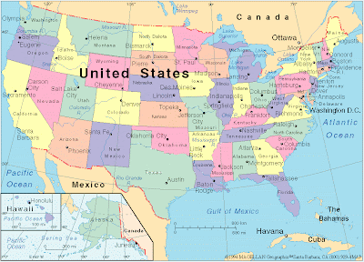 USA Karte Bilder | Europa Karte Region Provinz Bereich