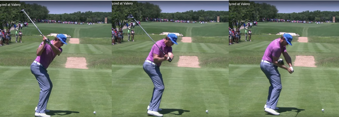 3jack Golf Blog Looking At A Steep Attack Angles On Tour