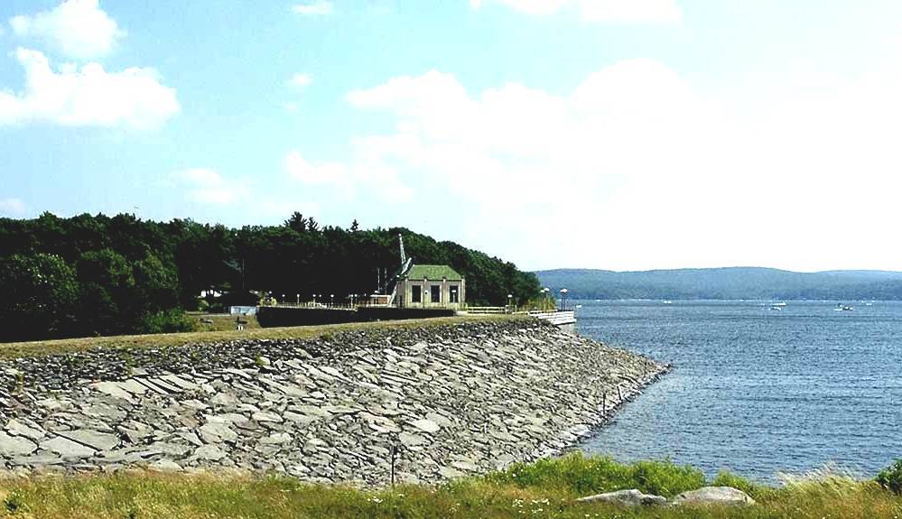 Lake Wallenpaupack Lake Wallenpaupack History