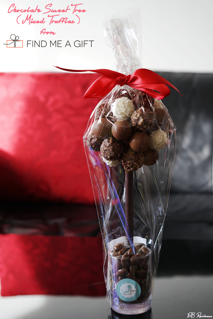 The Chocolate Sweet Tree from Findmeagift