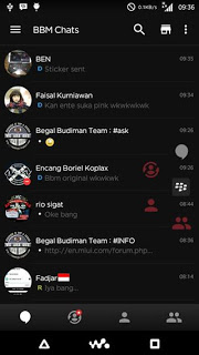 KUMPULAN BBM Transparan Terbaik Update Versi Terbaru 2016 KUMPULAN BBM Transparan Terbaik Update Versi Terbaru 2016