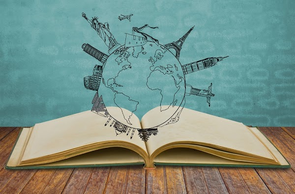 La vuelta al mundo en 150 obras literarias La vuelta al mundo en 150 obras literarias