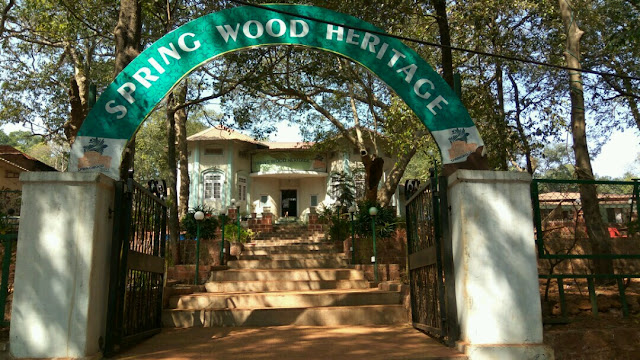 Spring Wood Heritage, Matheran Spring Wood Heritage, Matheran
