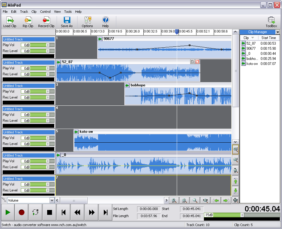 Free live audio mixer for pc - starstashok