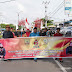 Ribuan Masyarakat Kota Tanjung Pinang Meriahkan Pawai Taruf