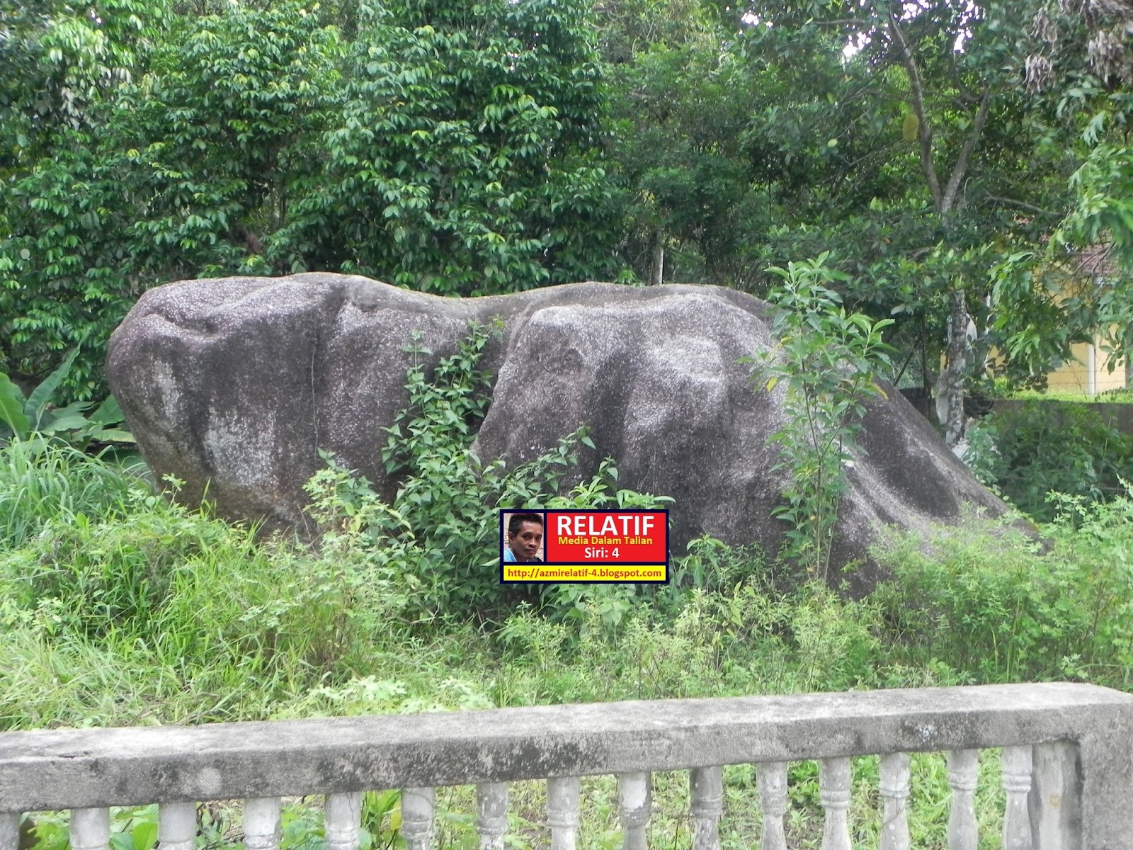 Relatif: Siri 04: Kg.Batu Gajah (Tanah Merah)