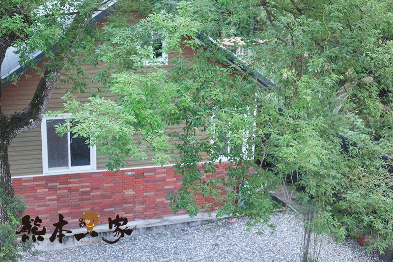 花蓮露天溫泉住宿|瑞穗山下的厝溫泉民宿|黃金湯泉|瑞穗溫泉