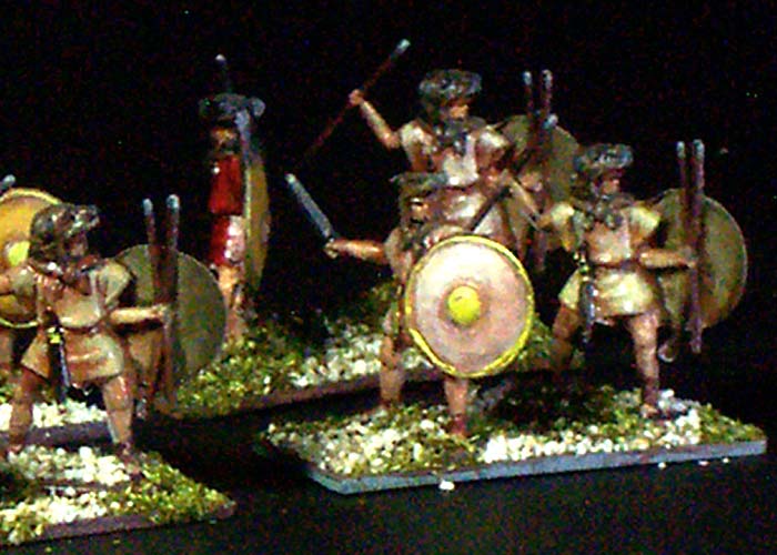 HäT Industrie 172 Polybian Roman Army