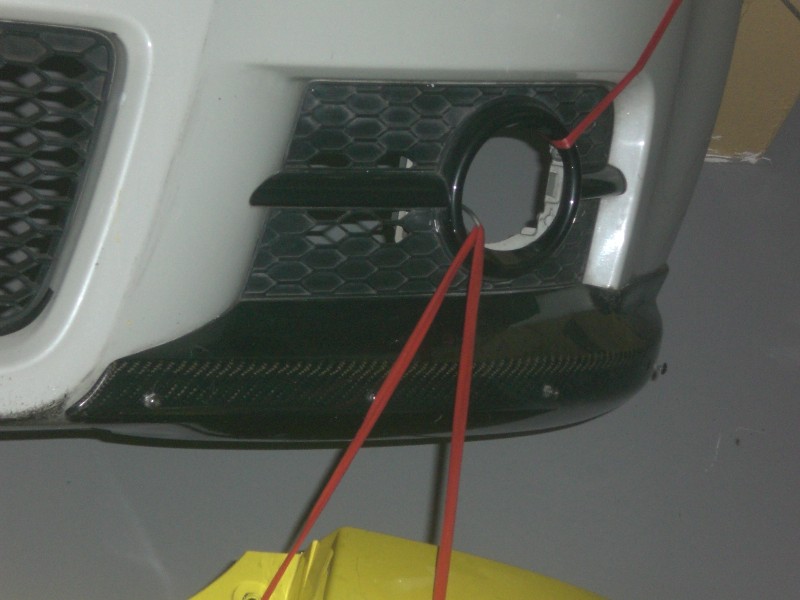 performance part suzuki swift sport bumper