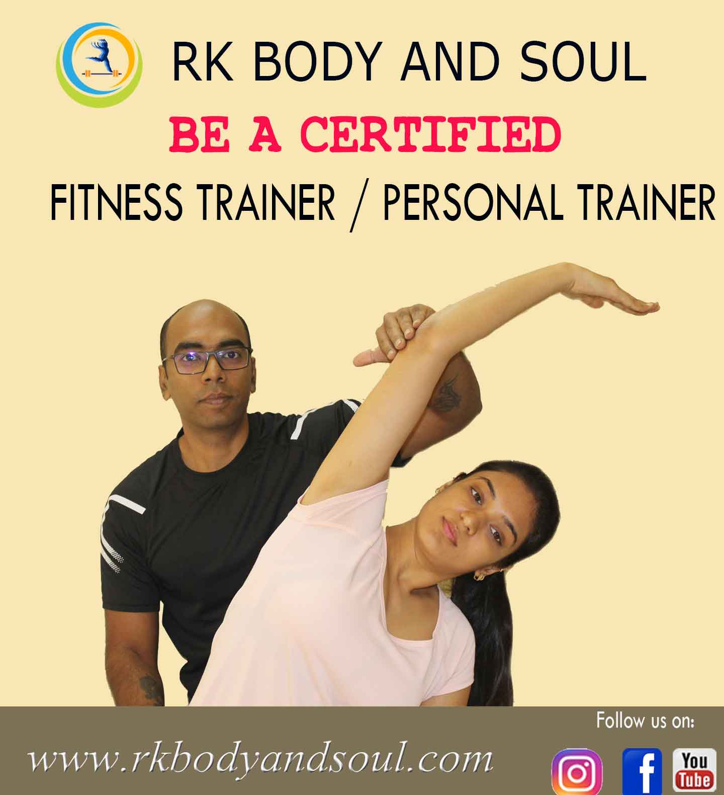 FITNESS TRAINER CERTIFICATION