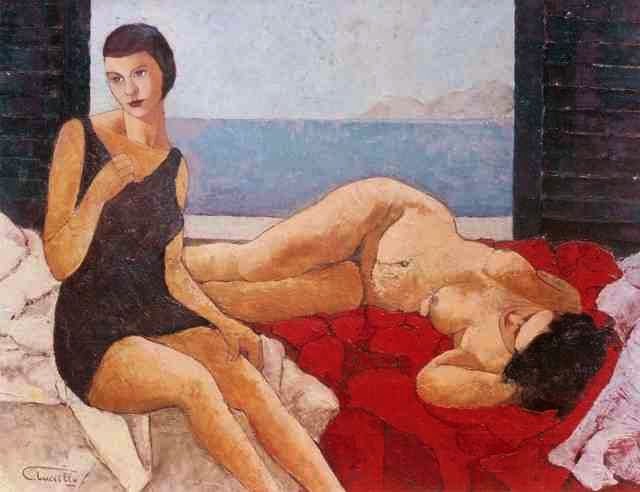 Итальянский художник. Claudio Tuccillo Итальянский художник. Claudio Tuccillo