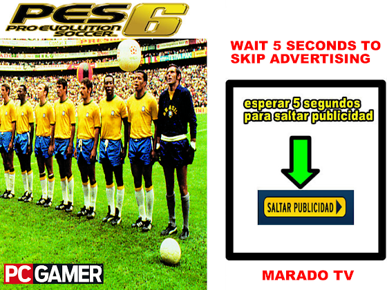 pes 6 parche classicos