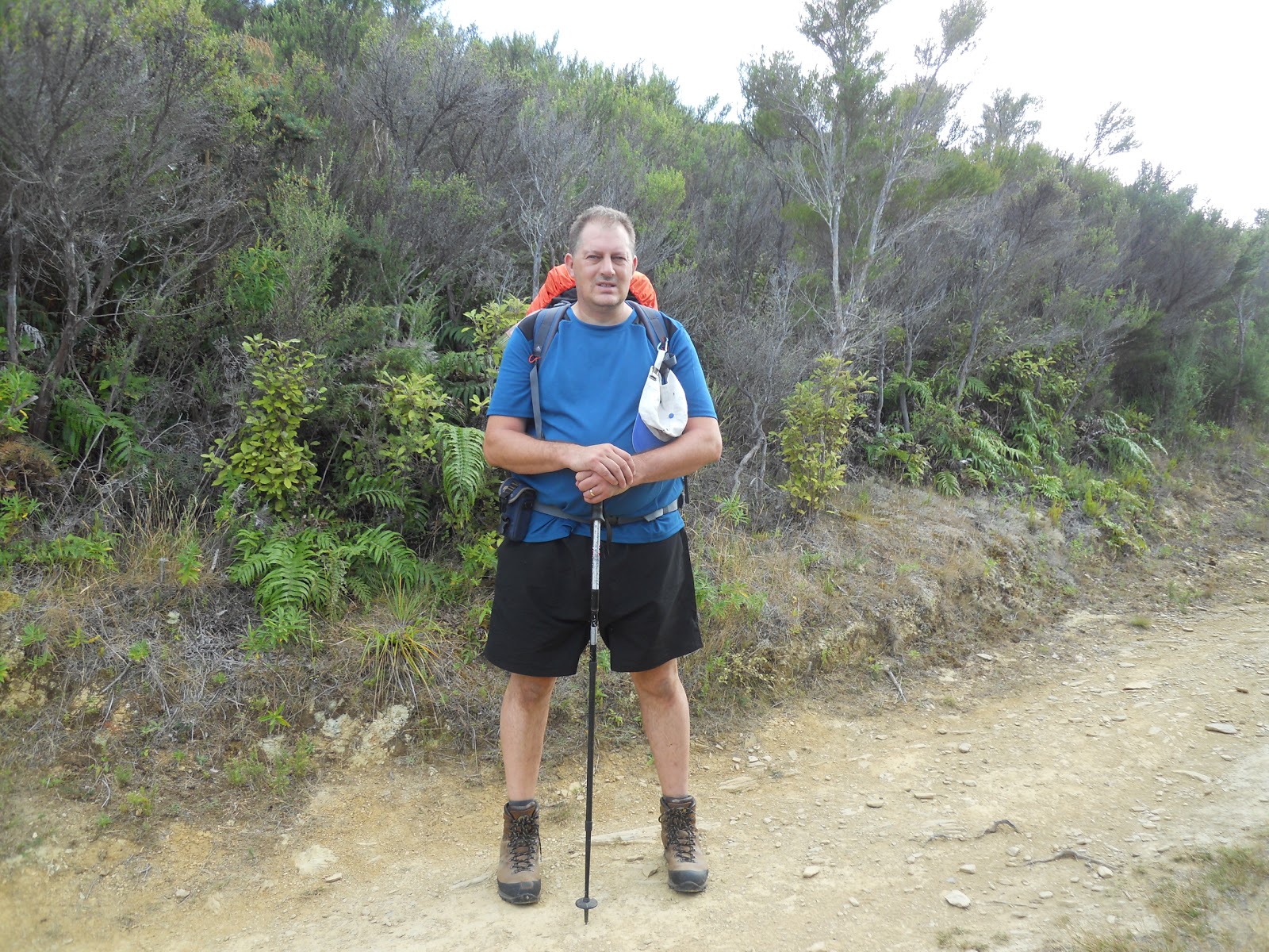 Tramping in the New Zealand backcountry NZ Bush Adventures My