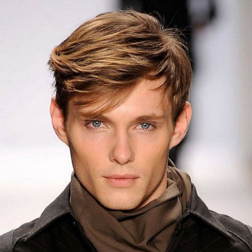 Mens Hairstyles With Bangs Mens Hairstyles With Bangs