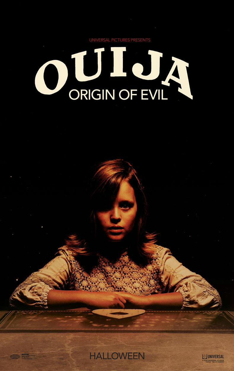 Bob Canada's BlogWorld: It Came From The Cineplex: Ouija: Origin Of Evil