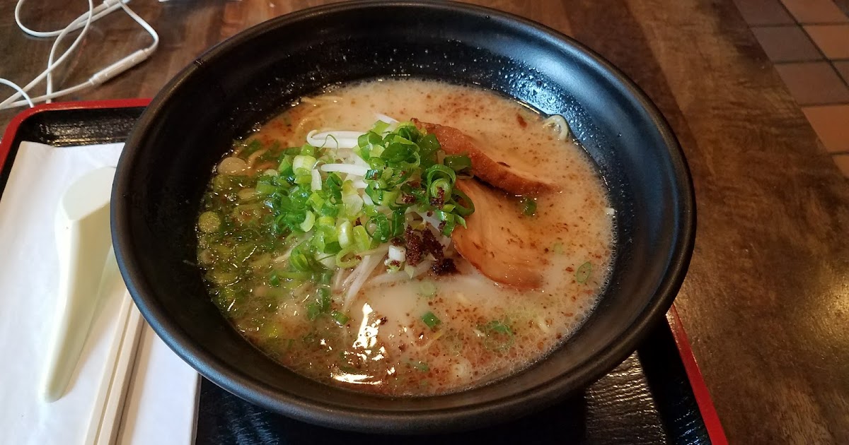 Jiro's Ramen Menya Jiro Financial District, NYC