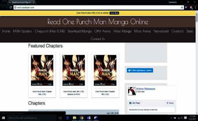 read-one-punch-man-webcomic-online
