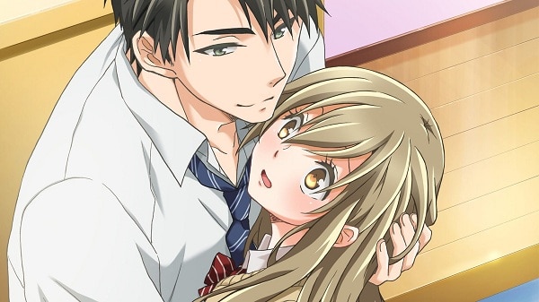 ecchi 25-sai no Joshikousei