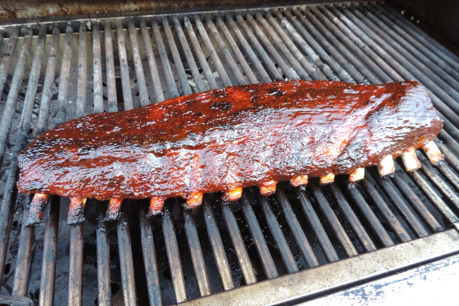 Simple Perfect Baby Back Ribs The Kitchen Wife
