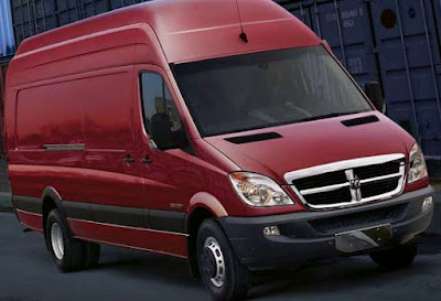  Dodge Sprinter