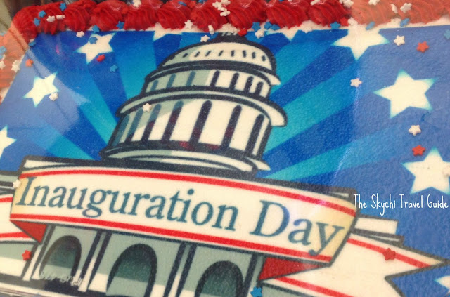 <img src="image.gif" alt="This is Inauguration Day Cake" />