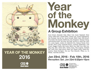 FlatBonnie-Year-Of-The-Monkey-Giant-Robot-Art-Show-Flyer