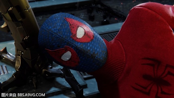 漫威蜘蛛人 (Marvel's Spider-Man) 各種服裝戰損效果圖鑑