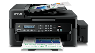 Epson L550 Driver Epson L550 Driver